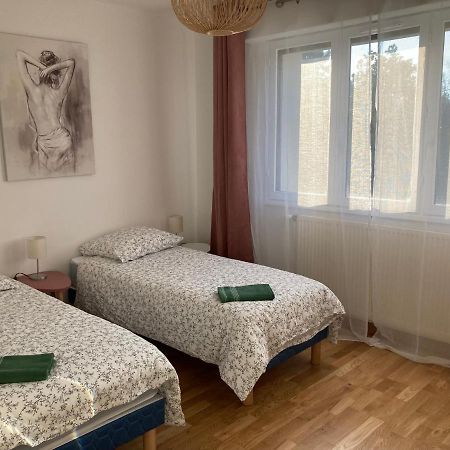 Gite Partage Tresserve Екстер'єр фото